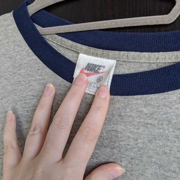 Vintage Nike Long Sleeve T-Shirt - Picture 4 of 6